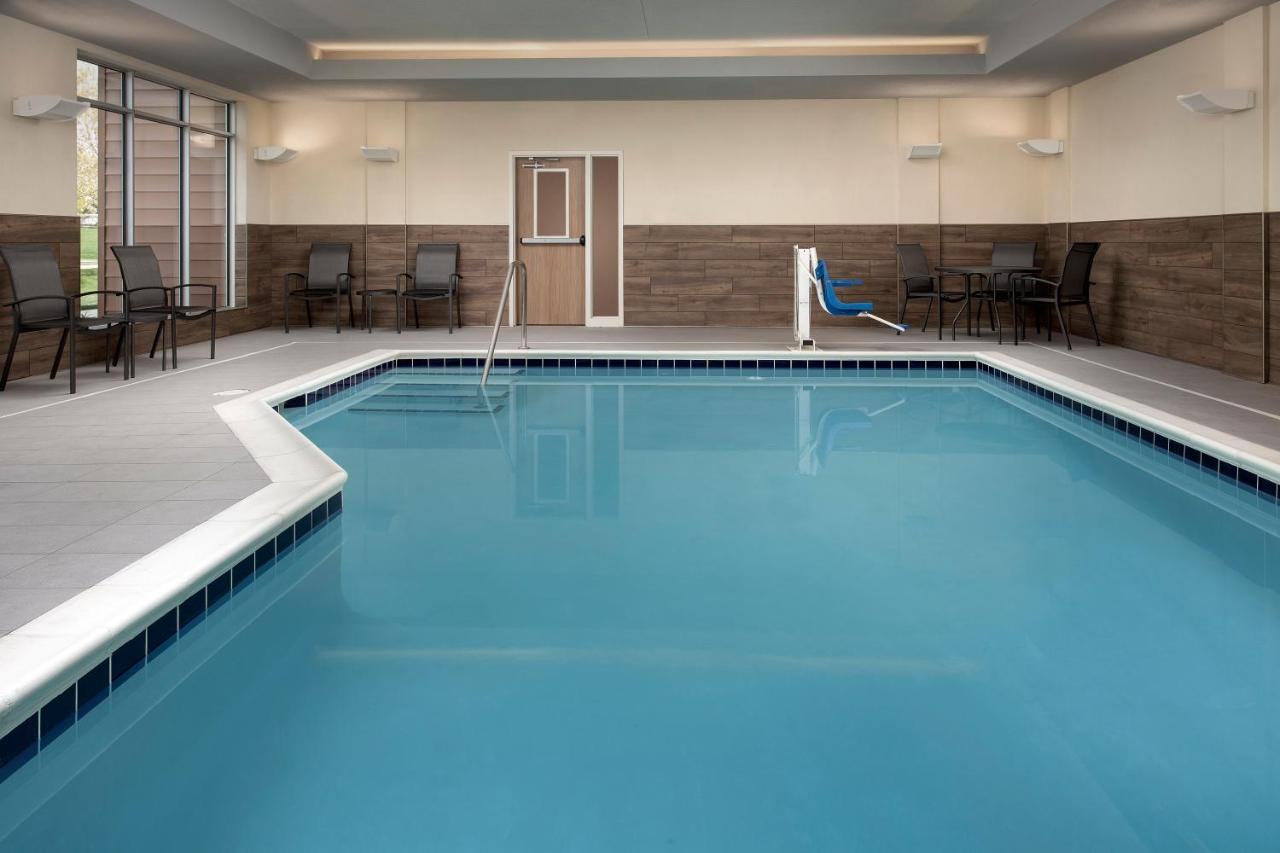 Fairfield Inn & Suites By Marriott Boise West Экстерьер фото