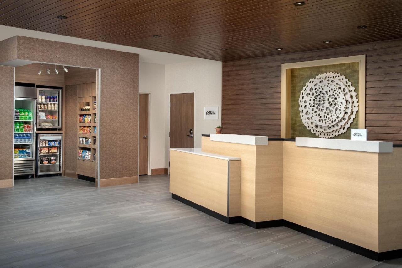 Fairfield Inn & Suites By Marriott Boise West Экстерьер фото