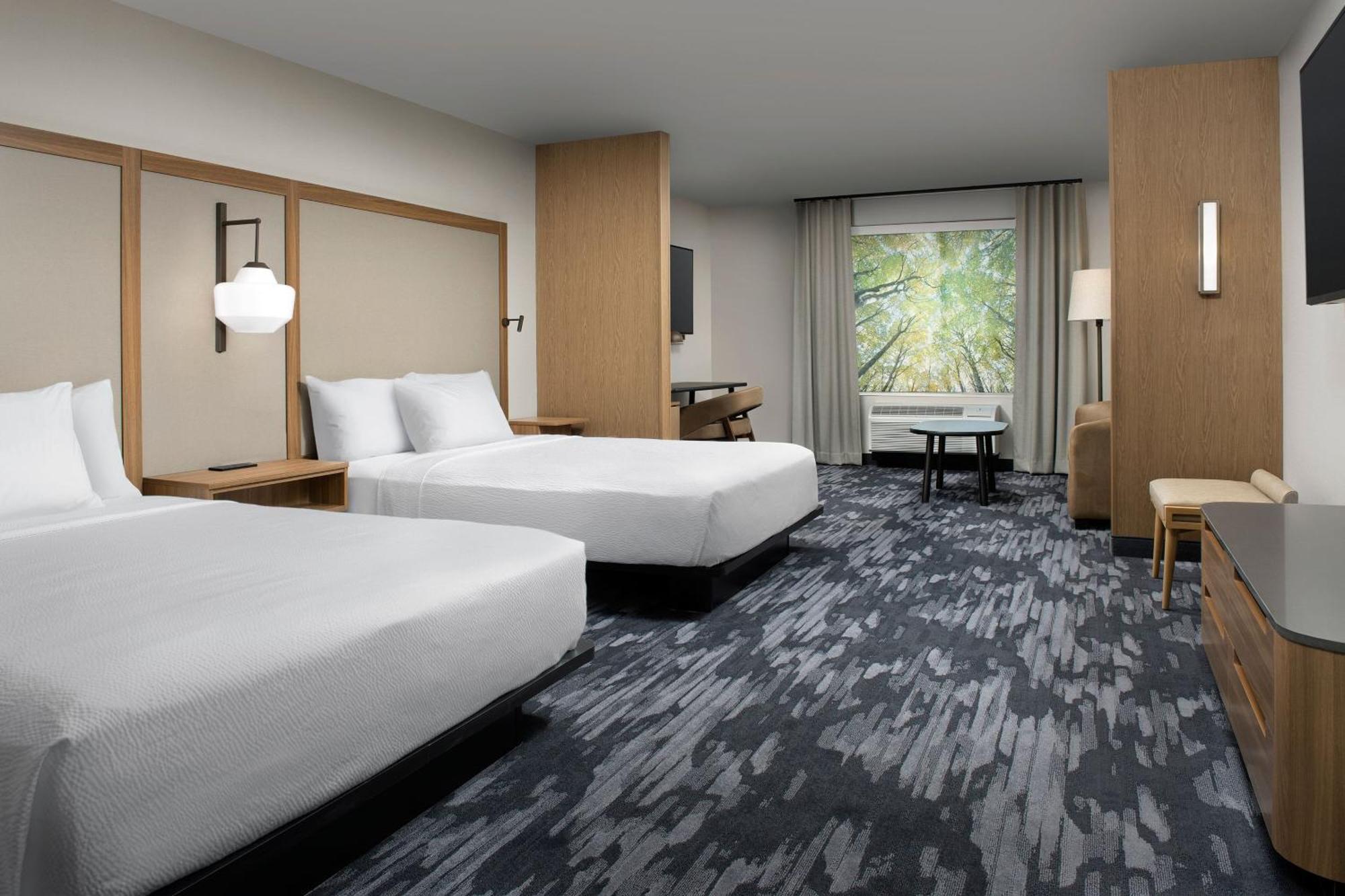 Fairfield Inn & Suites By Marriott Boise West Экстерьер фото