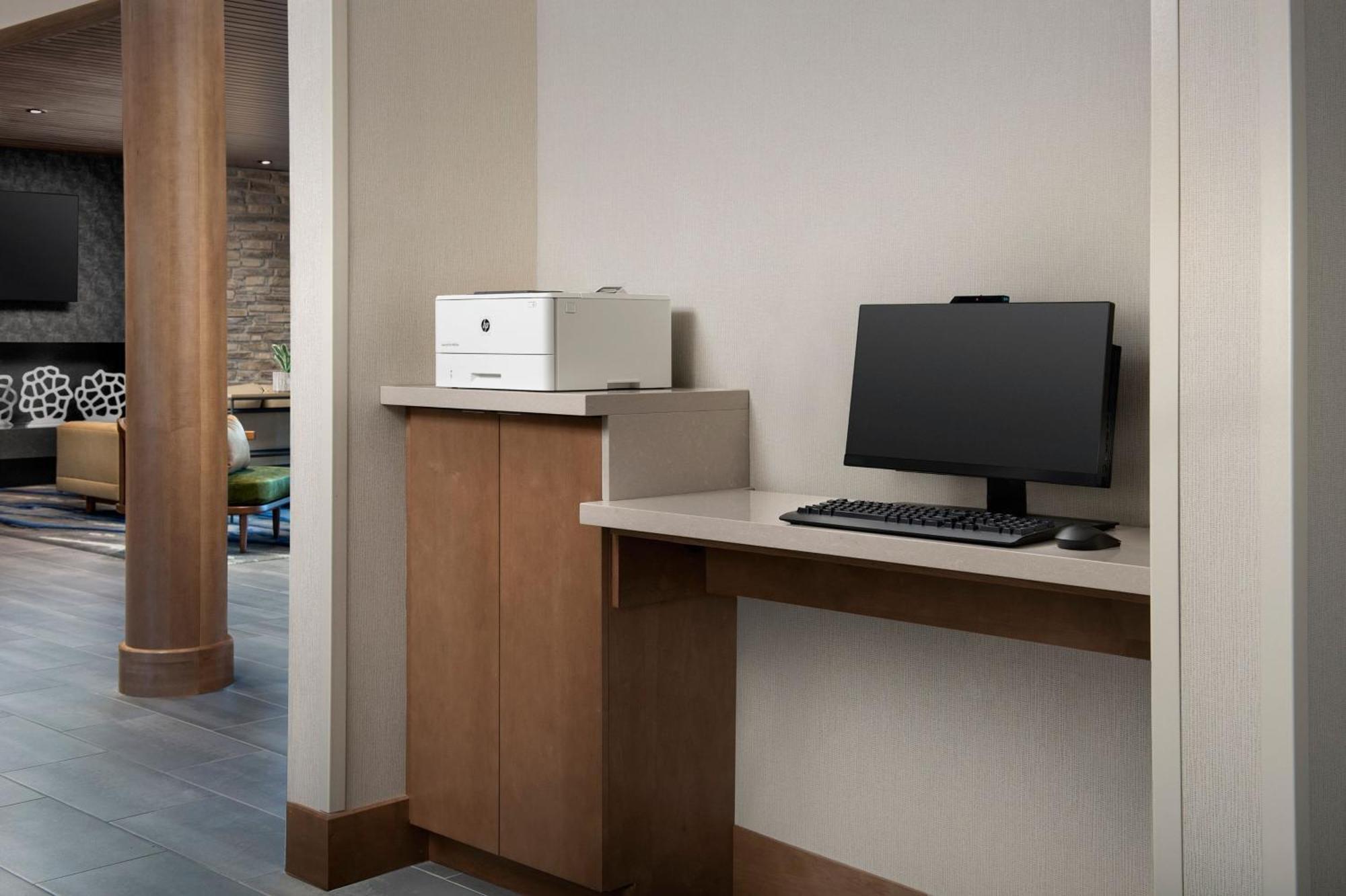Fairfield Inn & Suites By Marriott Boise West Экстерьер фото