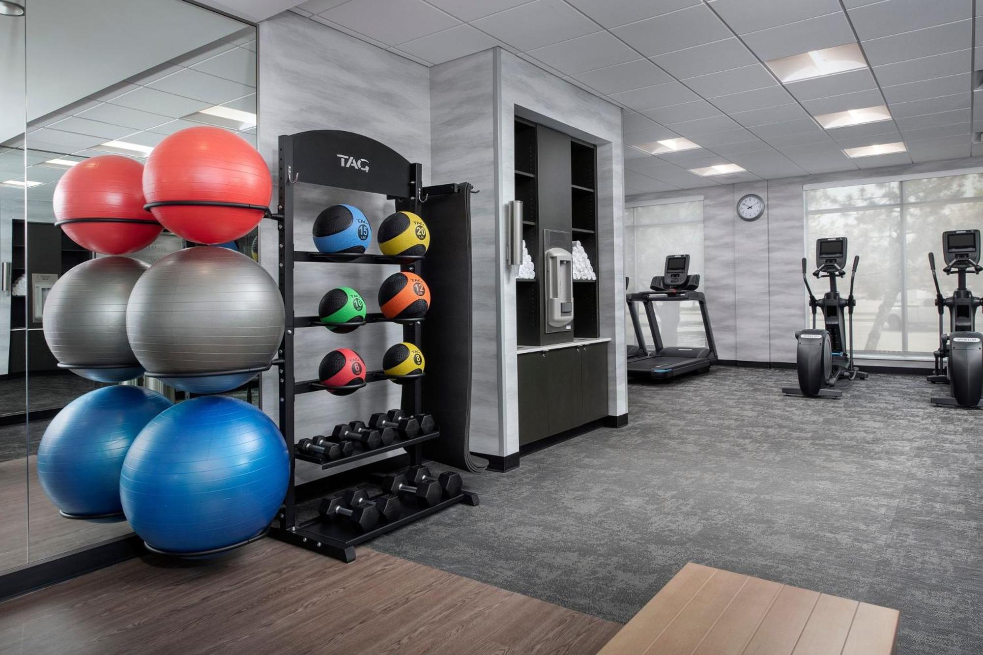 Fairfield Inn & Suites By Marriott Boise West Экстерьер фото