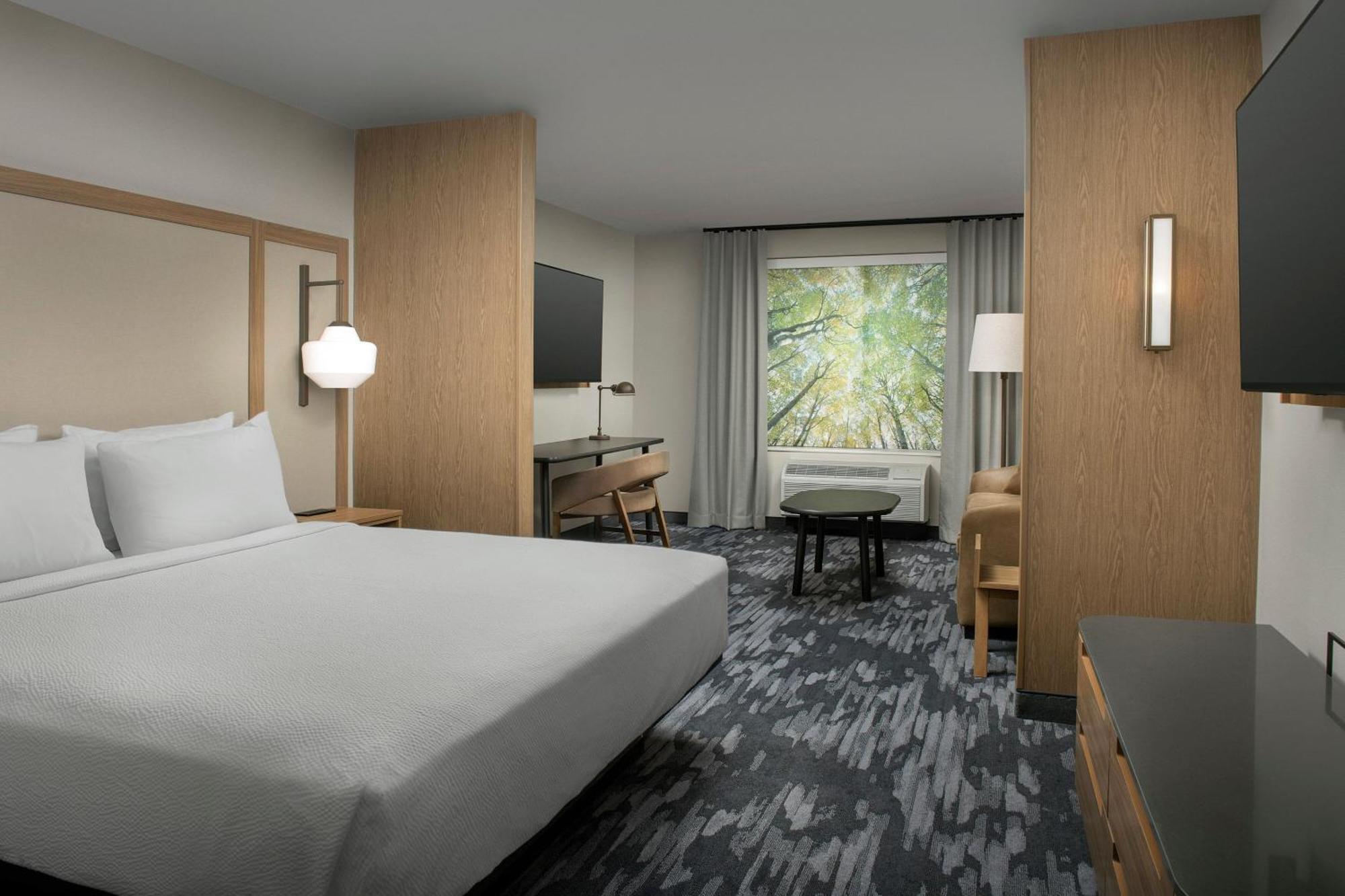 Fairfield Inn & Suites By Marriott Boise West Экстерьер фото